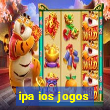 ipa ios jogos